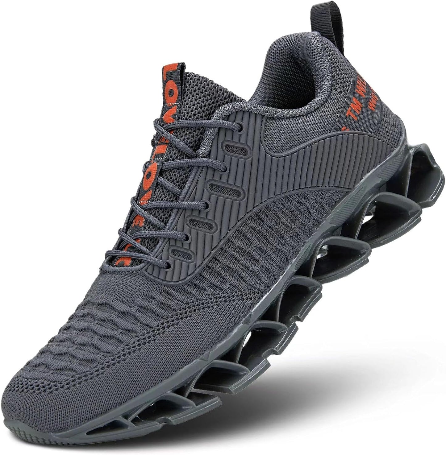 Chopben Men's Running Shoes: Breathable, Non-Slip Fashion Sneakers