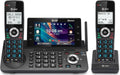 AT&T 2-Handset DECT 6.0 Cordless Phone with 5ft Color Base Display