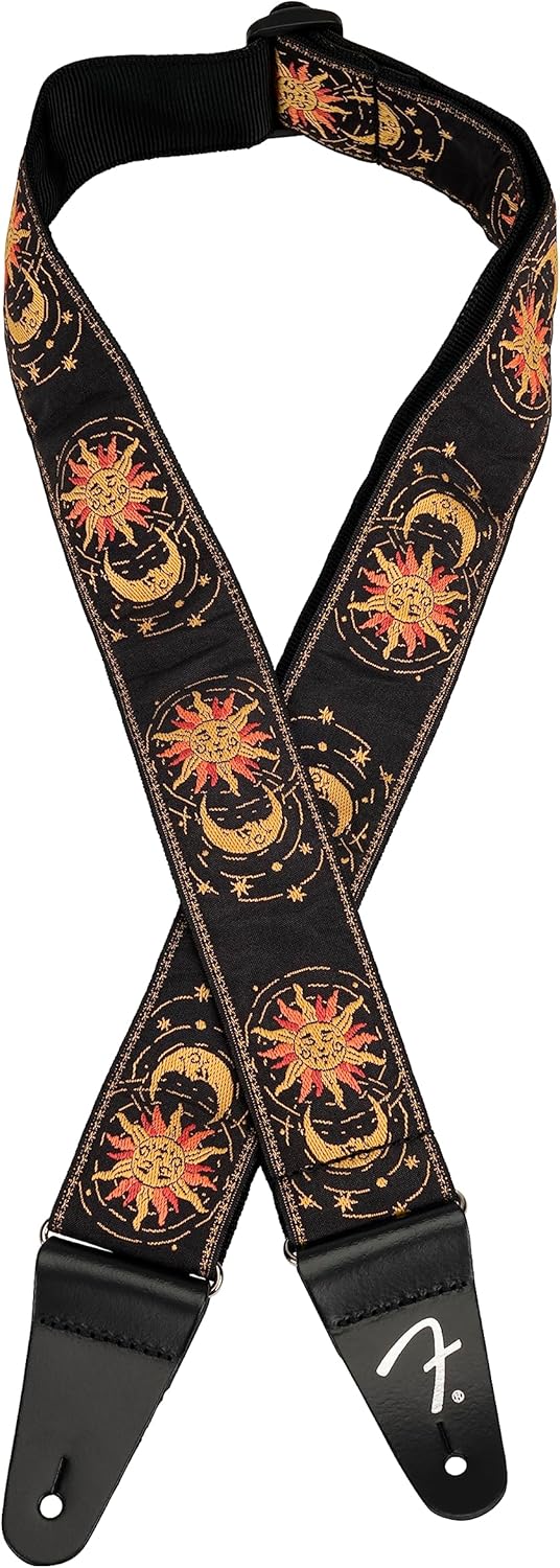 Fender Vintage II Sun Strap - Guitar Accessory