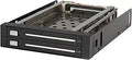 2.5in Trayless Hot Swap SATA Mobile Rack Backplane - Dual Drive