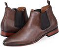 Men's Sesame Boot Chelsea Style by Tommy Hilfiger - Low Heel Comfort