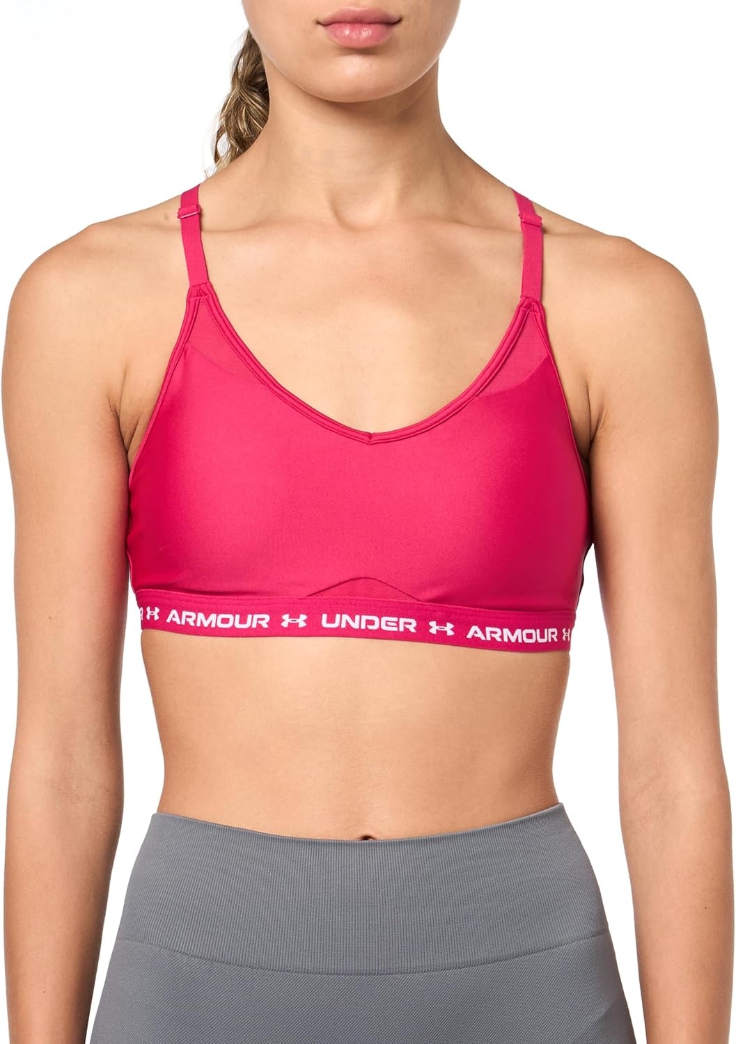 Under Armour Womens Crossback Low Impact Sports Bra Review