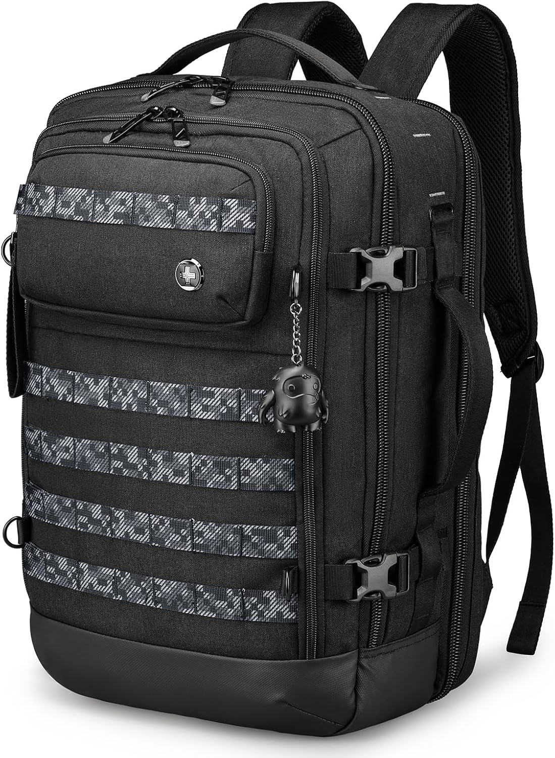 RFID Camera Backpack, USB Charging, Swissdigital BERG PRO