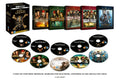 Pirates of The Caribbean 1-5 UHD Box set - Complete 4K Collection