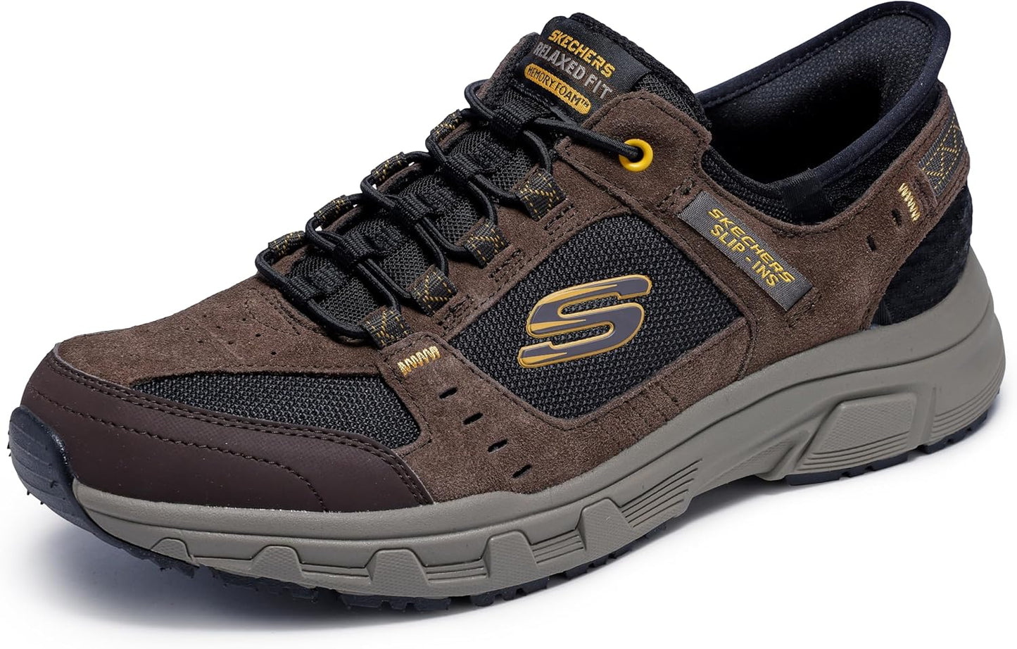 Skechers Men's Oak Canyon Hands Free Slip-in Sneaker Review