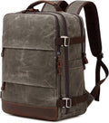 Travel Backpack for Men Carry On Personal Item - Flight Approved