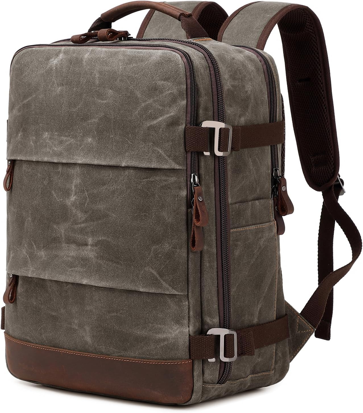 Travel Backpack for Men - Flight Approved Carry On Backpack
