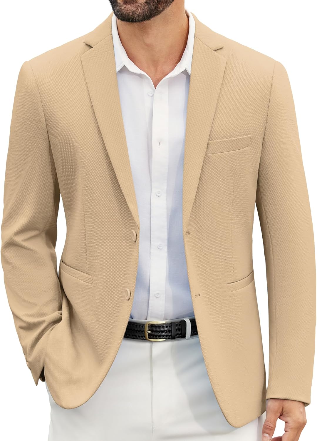 COOFANDY Men's Casual Blazer for Stylish and Modern Looks