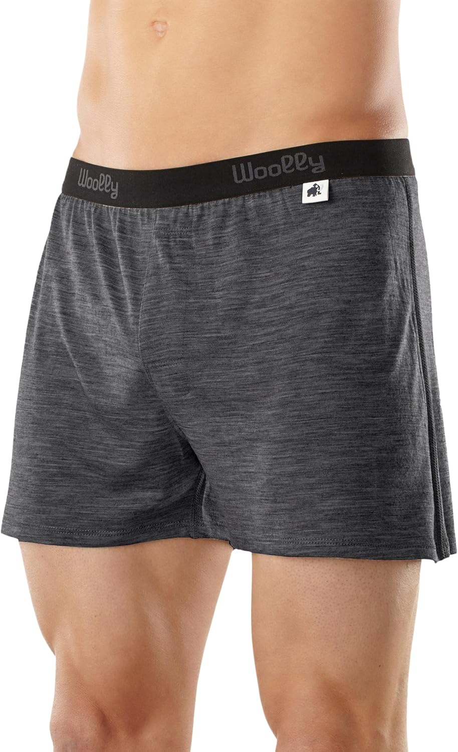 Men's Merino Boxers: Soft, Stink Free Comfort for All-Day Wear