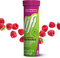 Lift Glucose Fast-Acting Glucose Chewable Energy Tablets, Raspberry