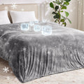 Guohaoi Cooling Blanket Queen Size for Hot Sleepers and Summer