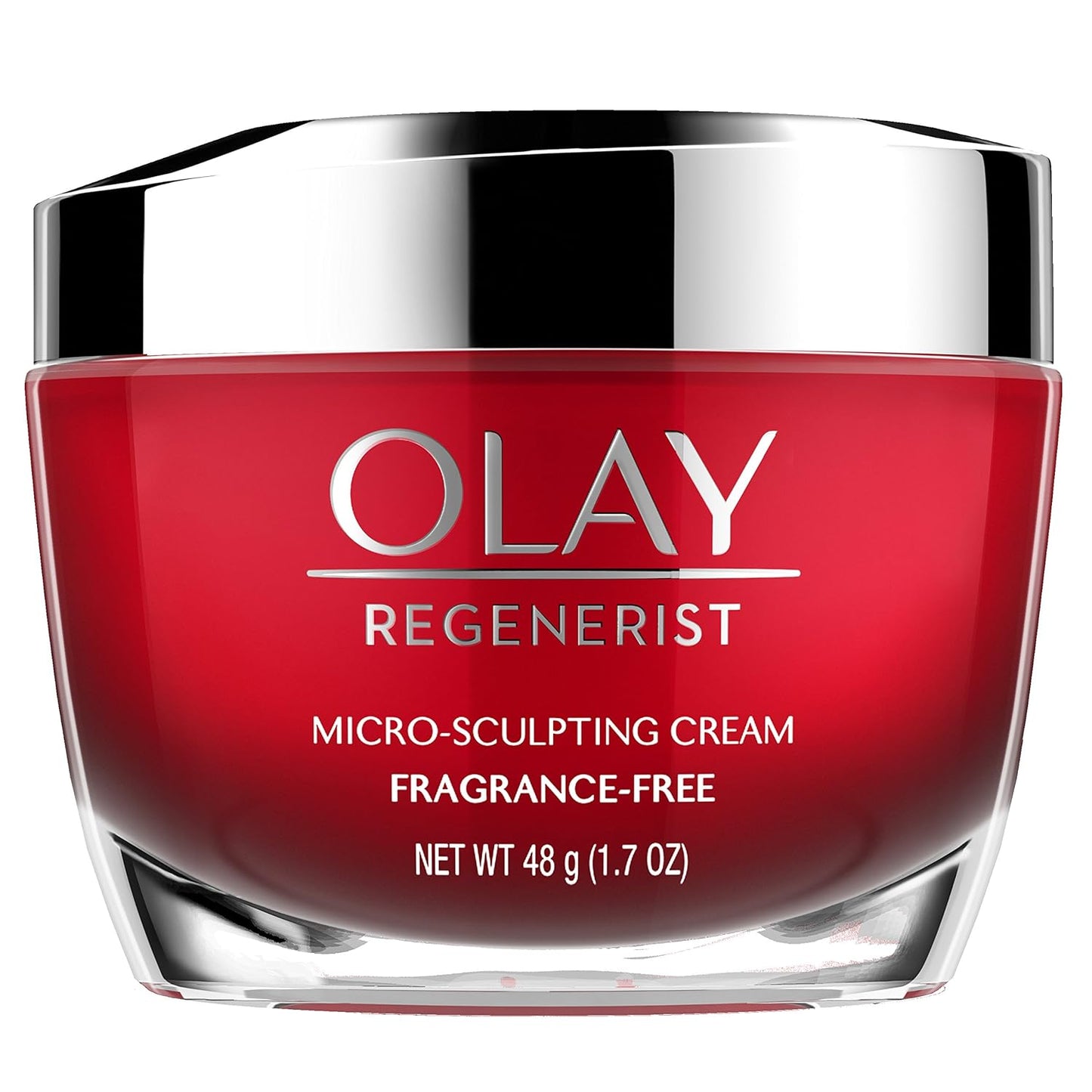 Olay Regenerist Micro-Sculpting Cream 1.70 oz - Fragrance Free