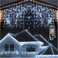 99ft 960 LED Christmas Lights for Outdoor and Indoor Decor