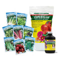 SUPERthrive Fall Harvest Kit - Cool-Season Seed & Plant Vitamin