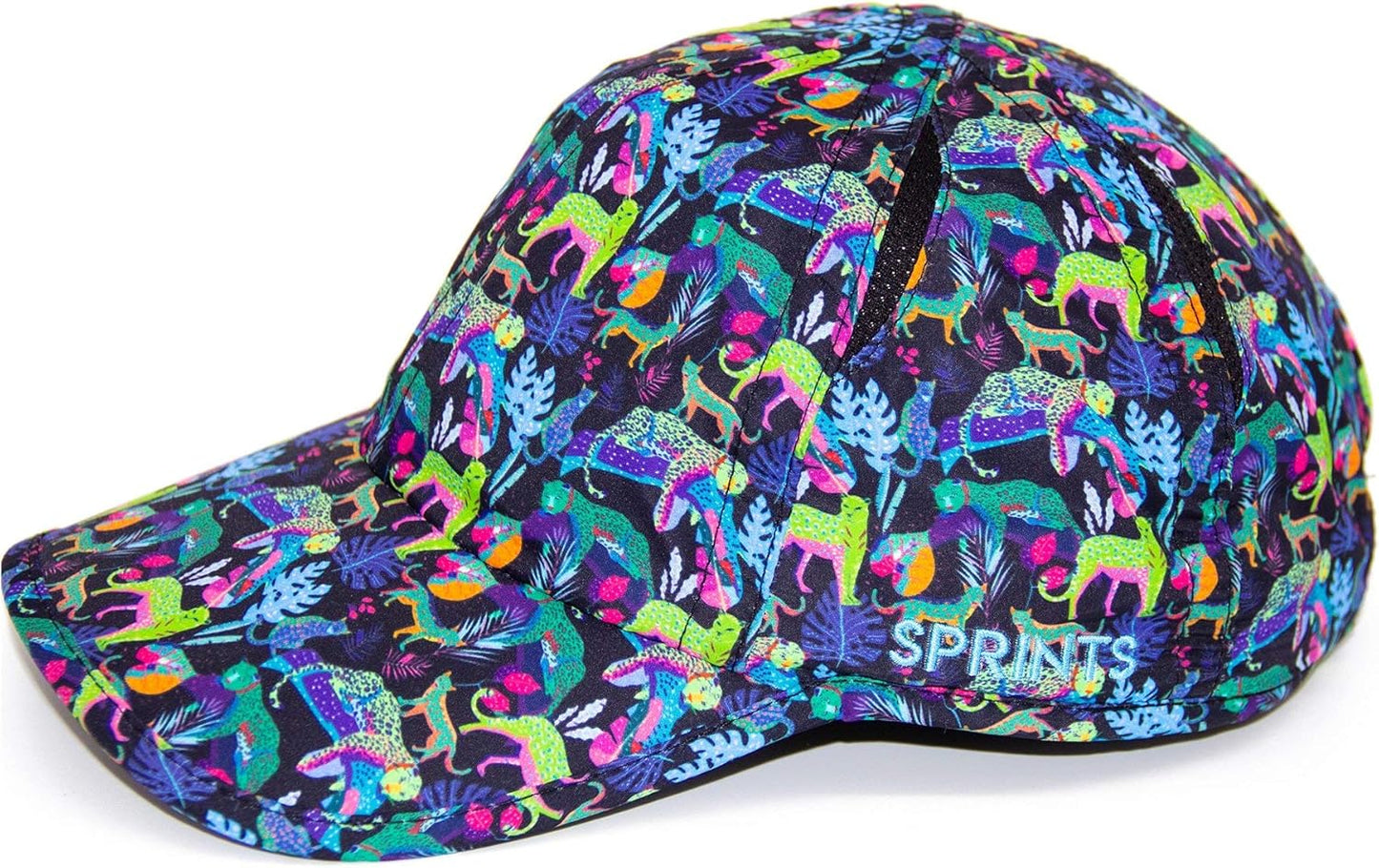 Sprints Race Day Performance Running Cap - Lightweight Sport Hat