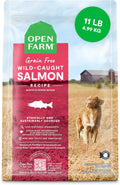 Open Farm Grain-Free Dry Dog Food, Wild-Caught Salmon - Balanced
