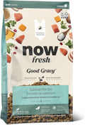 Now Fresh Good Gravy Salmon Dog Food for Small Breeds - Moistens