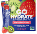 Instant Hydration Powder Packets 30 Pack - Kiwi Strawberry