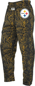 Zubaz NFL Z88 Team Logo Pants for Relaxed Wear on Game Day