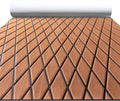FOCEAN Boat Flooring EVA Foam Marine Decking Sheet - Non-Slip