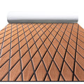 FOCEAN Boat Flooring EVA Foam Decking Non-Slip Marine Mat