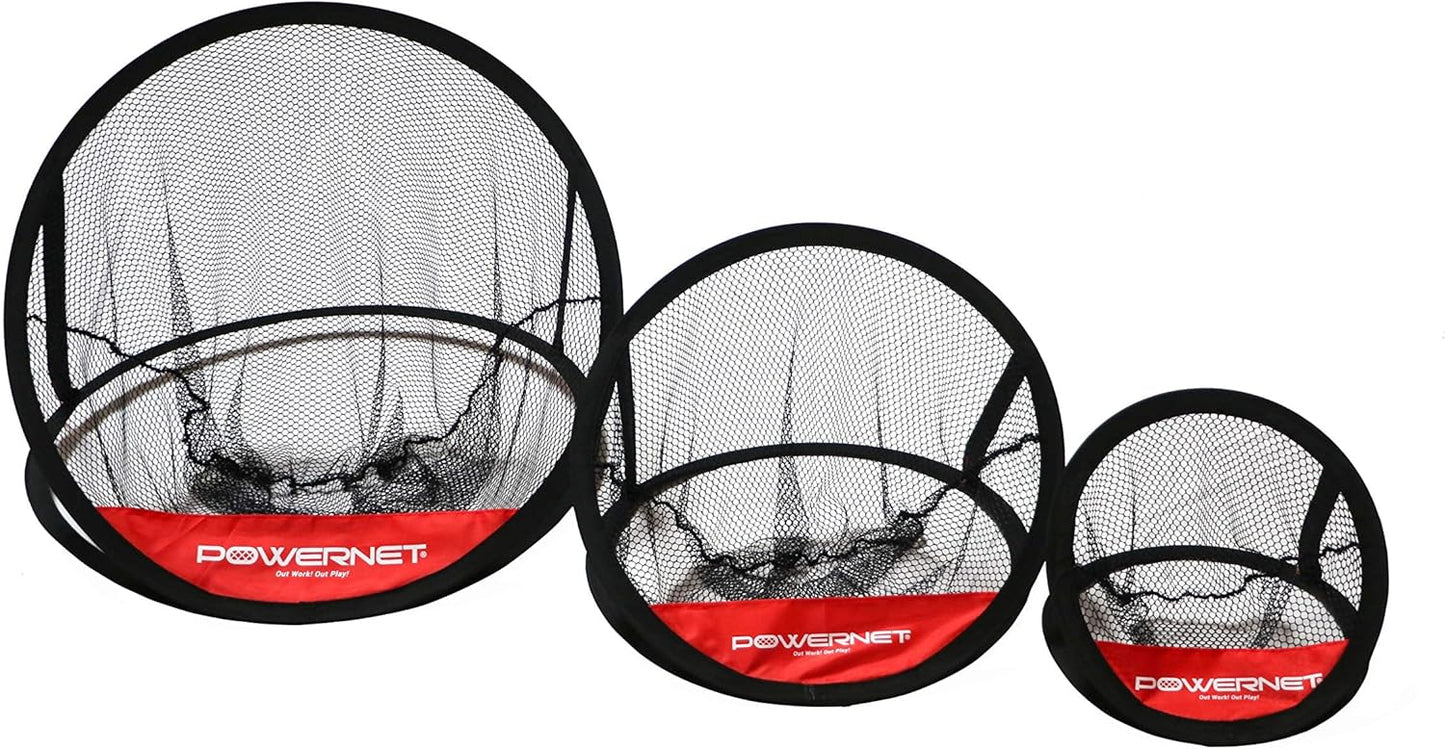 PowerNet Golf Chipping Bundle - Improve Your Game!