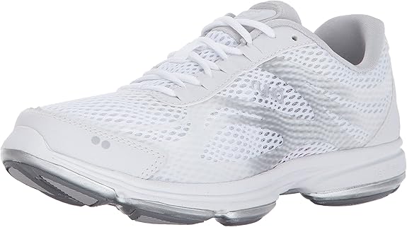 Ryka Women's Devotion Plus 2 Walking Shoe for Comfort and Style