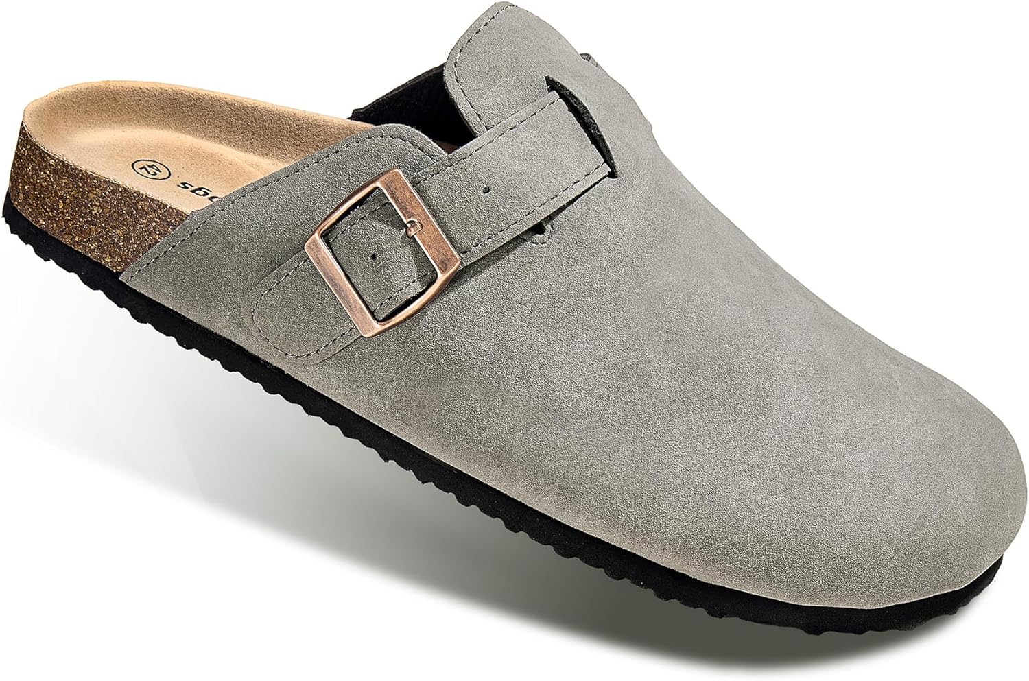BULLIANT Clogs Slippers Sandals for Comfort and Support