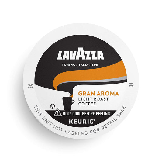 Lavazza Gran Aroma 40ct K-Cups for Keurig