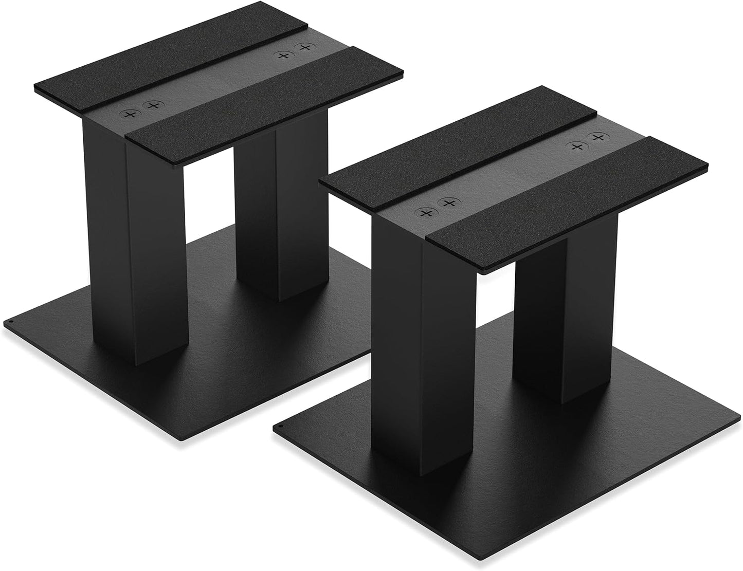 Steel Speaker Stands: Elevate Your Sound