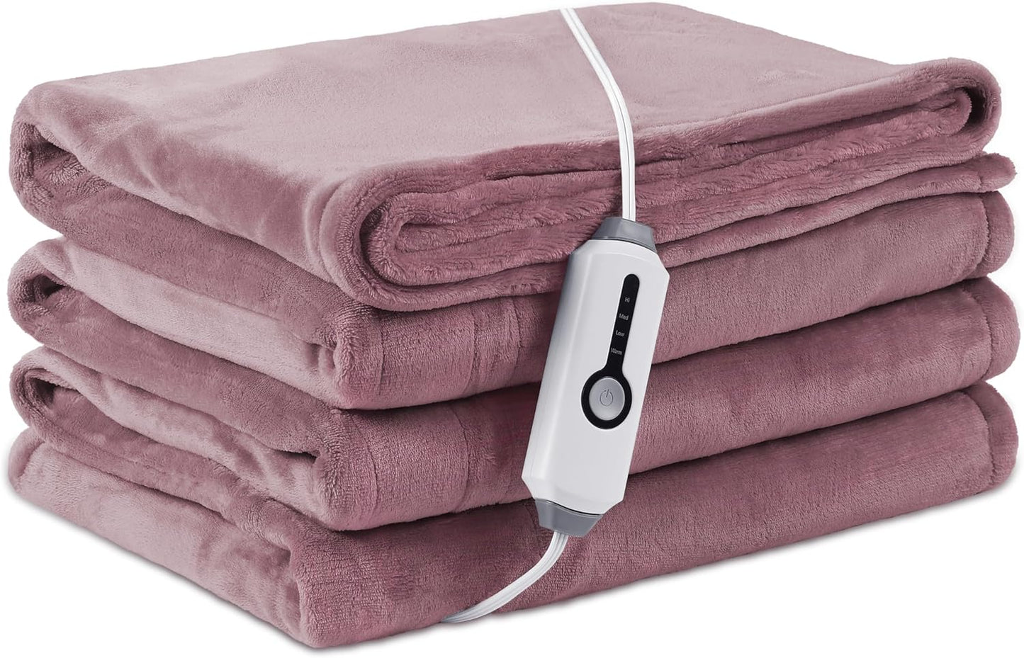 Electric Heated Blanket Twin Size for Cozy Warmth and Comfort
