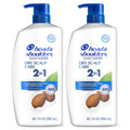 Head & Shoulders 2-in-1 Dandruff Shampoo and Conditioner Set - Dry
