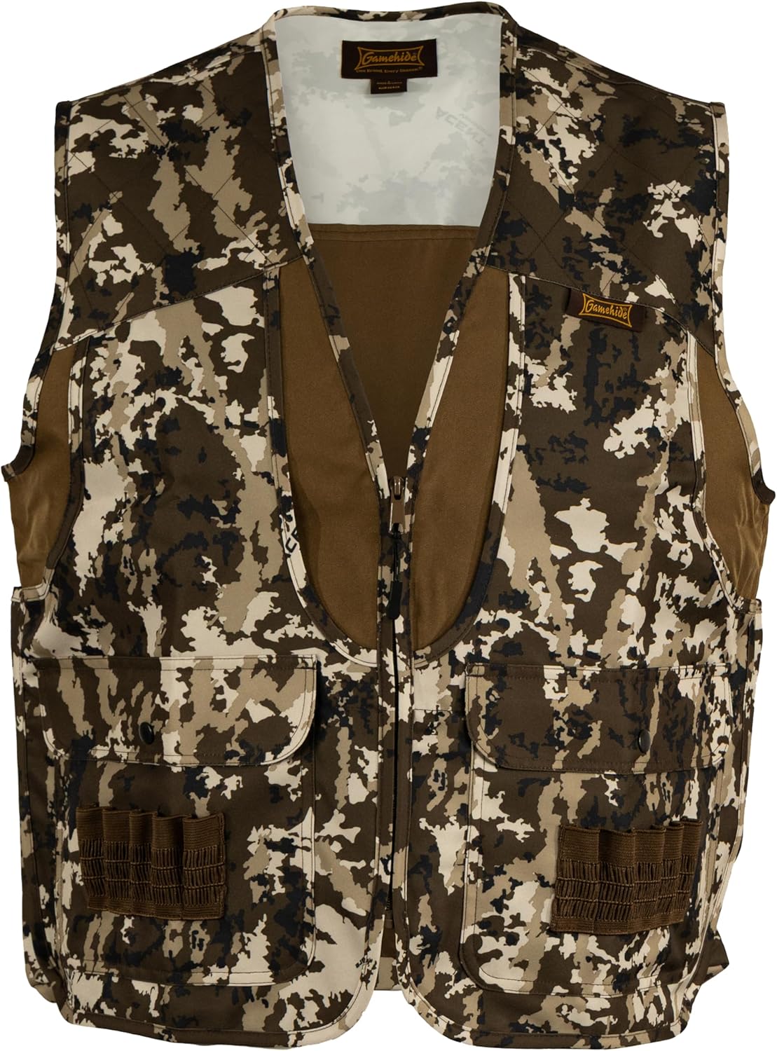 Lightweight Hunting Vest for Upland and Dove Gamehide Gear