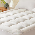 Love's cabin Queen Mattress Topper - Breathable 900 GSM Pillow Top