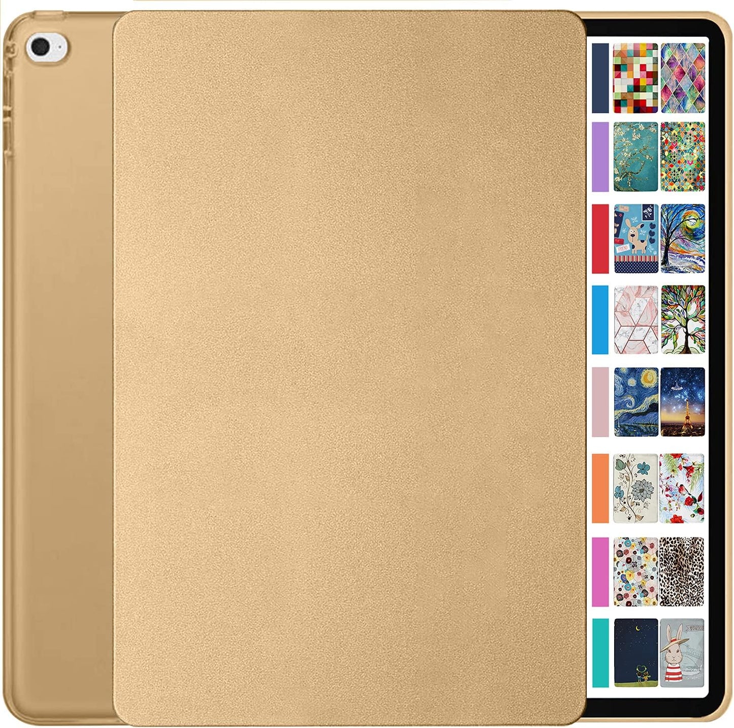 DuraSafe iPad Mini 4 Case - Ultra Slim & Lightweight Design