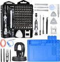 Precision Screwdriver Set for Electronics Repair - Complete 115-in-1