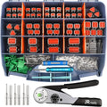 JRready DW5010 Deutsch Connector Kit - Rugged IP68 DT Kit