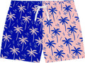 Chubbies Mens Swim Trunks Mid Rise 5.5 Beach Shorts - Comfortable Fit