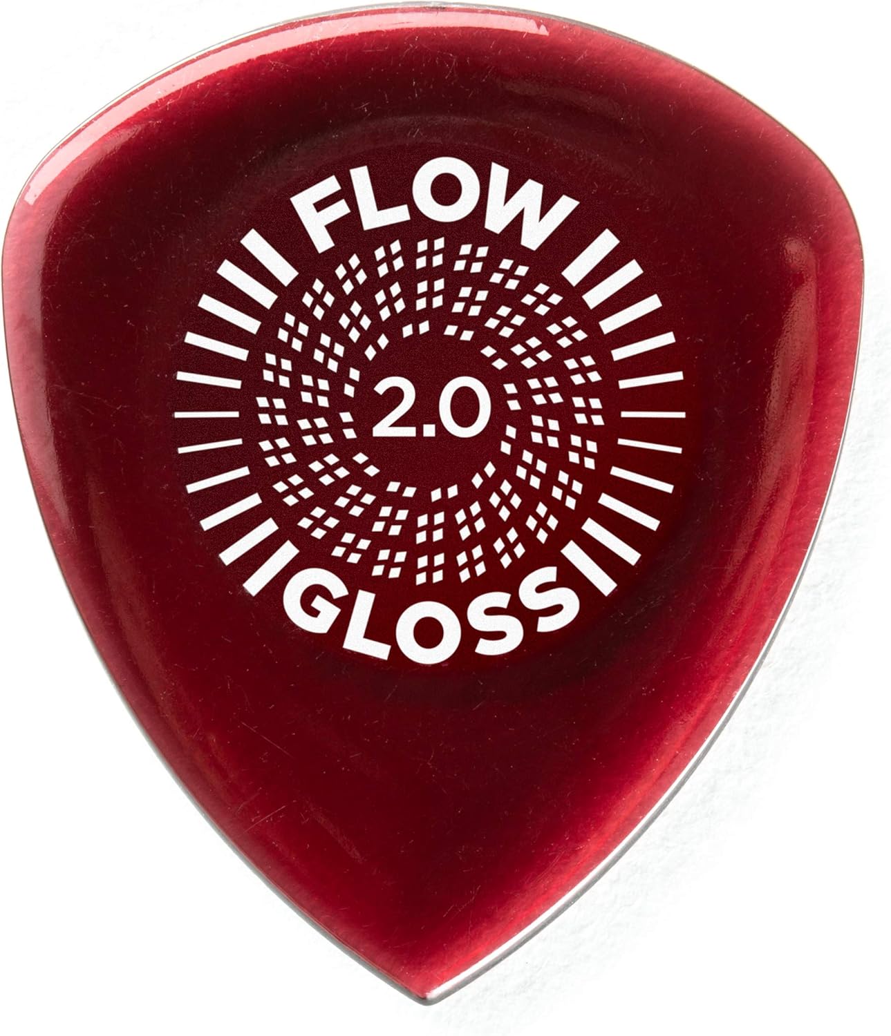 Dunlop Flow Gloss Guitar Pick - Precision Pack