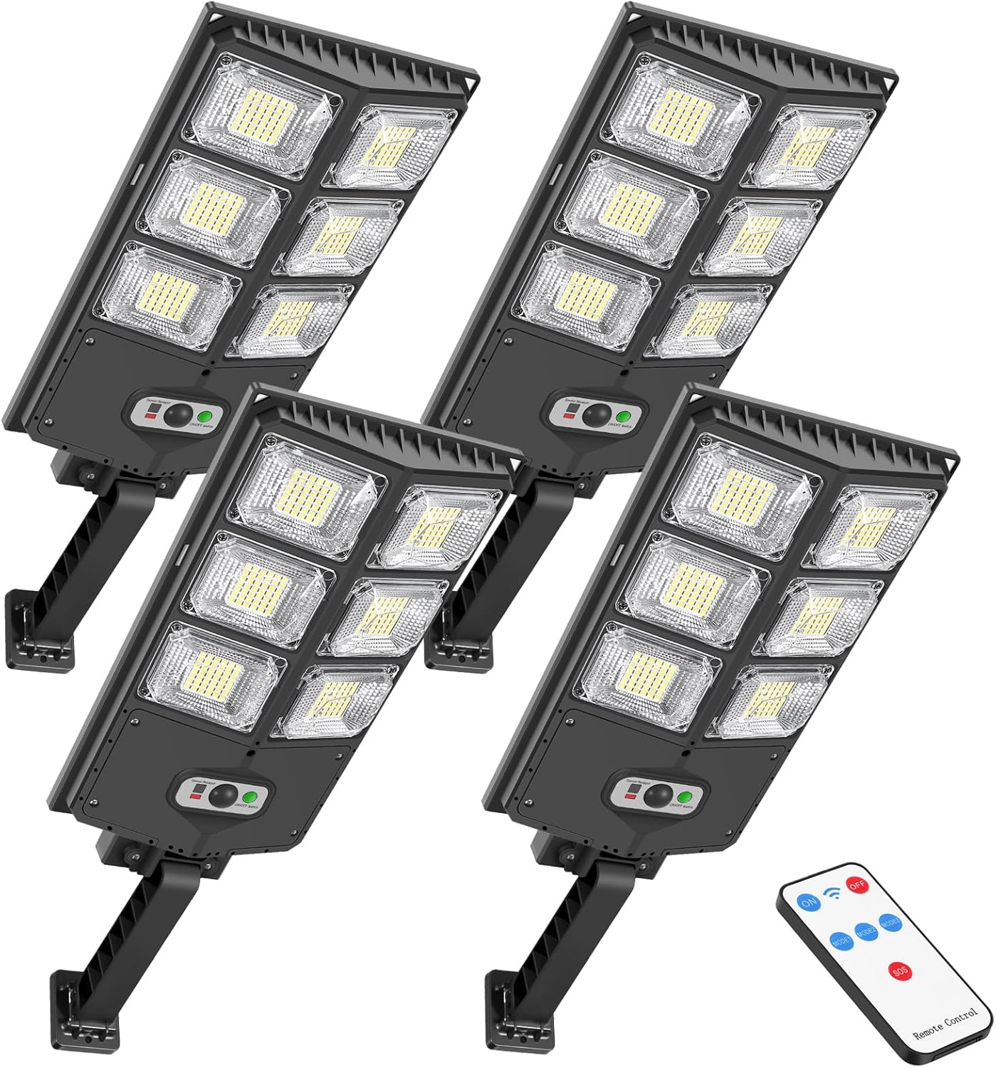 150W Solar Lights Outdoor Waterproof for Yard and Garden Use