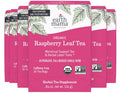 Organic Raspberry Leaf Tea Bags - Labor Tonic & Postpartum Support