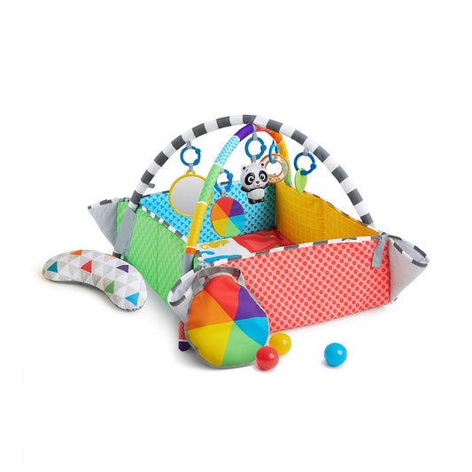 Baby Einstein Playspace Mat: Play, Learn & Grow!