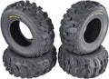 Kenda Bearclaw EX K573 27x10-12 Front & 27x12-12 Rear Tires - 4-Pack