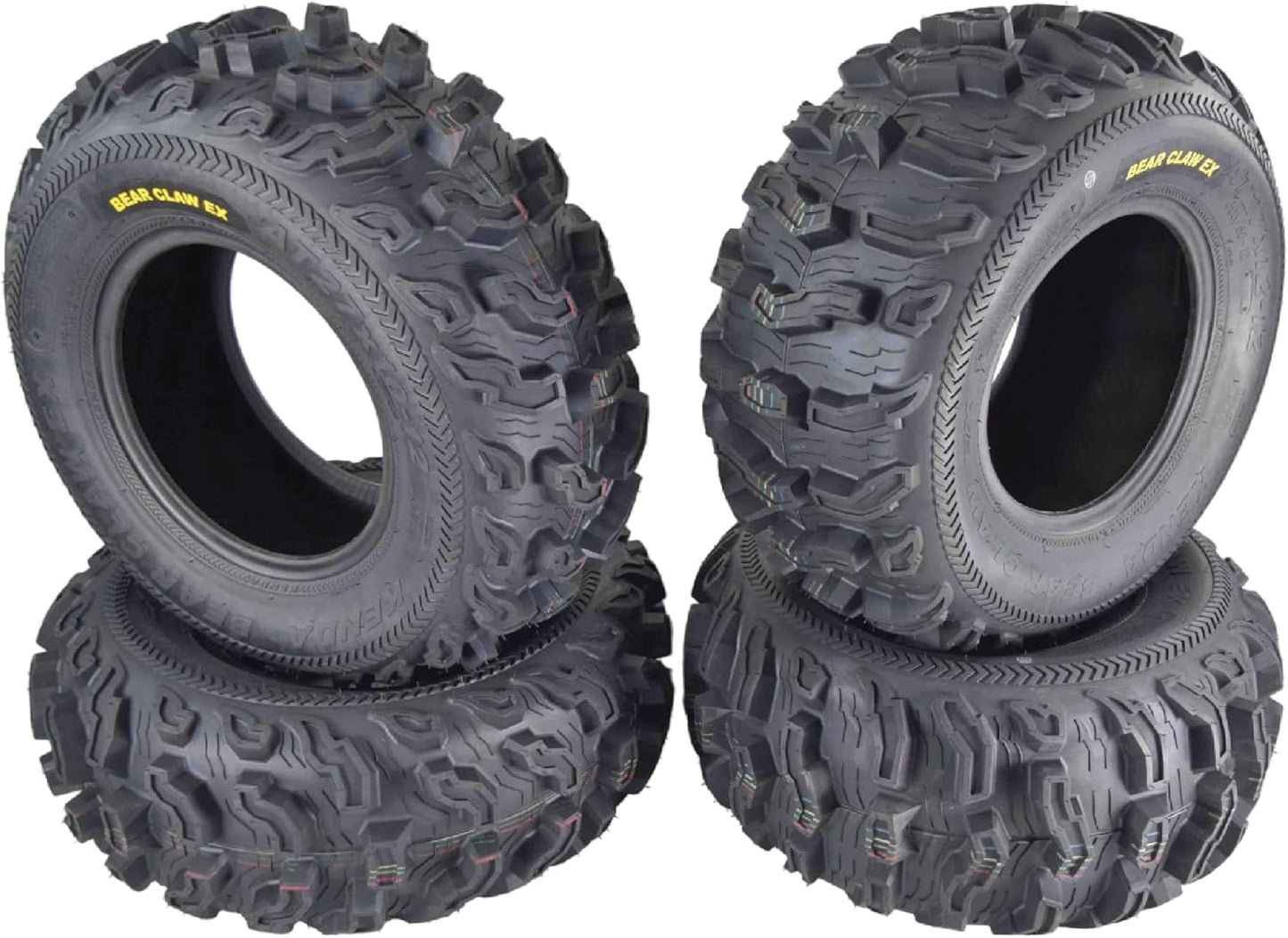 Kenda Bearclaw EX 27x10-12 & 27x12-12 Tires for All Terrain