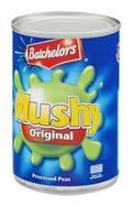 Batchelors Pea Mushy Original 10.5 Ounce Pack of 12