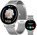 2025 Smart Watches for Women Men 1.43in AMOLED Fitness Tracker - Calls