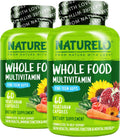 NATURELO Teen Multivitamin for Teenage Boys - Whole Food Support