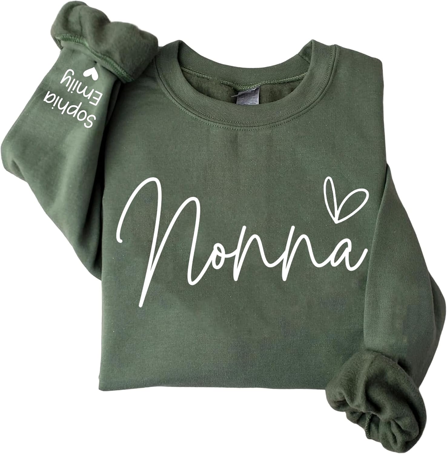 Custom Nonna Sweater - Perfect Grandma Gift!