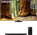 SAMSUNG QN98QN90DAFXZA 98in Neo QLED TV with 5.1 Soundbar - Immersive