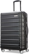 Samsonite Omni 2 24-Inch Medium Spinner Checked Luggage - Lightweight